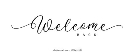 Calligraphy Welcome Font | Meetmeamikes