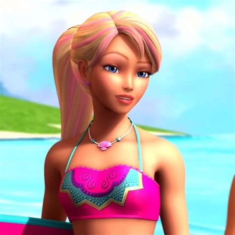 Barbie Mermaid Tale Merliah Icon In Mermaid Barbie Barbie