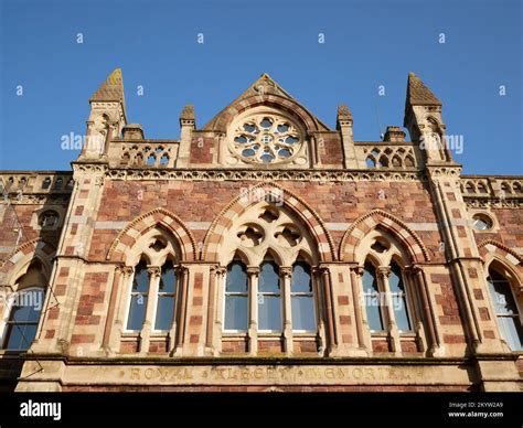 Royal Albert Memorial Museum RAMM In Exeter Devon Stock Photo - Alamy