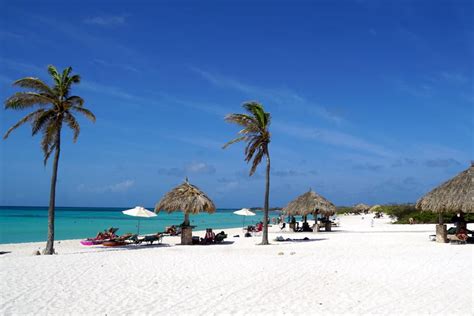 Arashi Beach | Beaches of Aruba