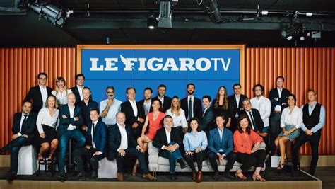 Le Figaro TV Île de France chaîne de la TNT gratuite prend son envol