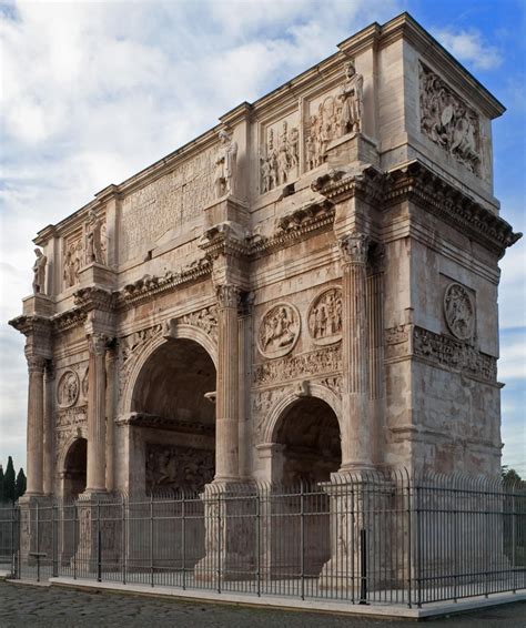 Roman architecture and art – Artofit