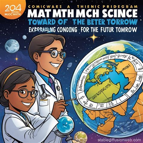 Math And Science Month Program 2024 Theme Towards A Shared Vision