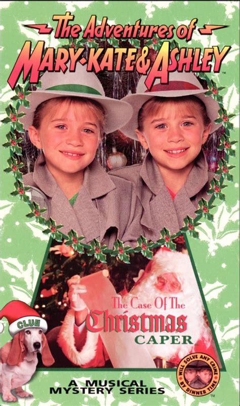 The Adventures of Mary-Kate and Ashley: The Case of the Christmas Caper ...