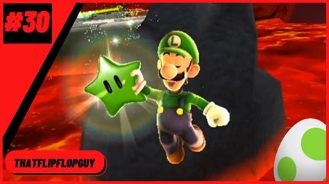 Super Mario Galaxy 2 - Ep #30 World Two Green Stars - YouTube