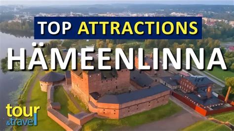 Descubre El Encanto Del Turismo En H Meenlinna Finlandia Una Gu A De