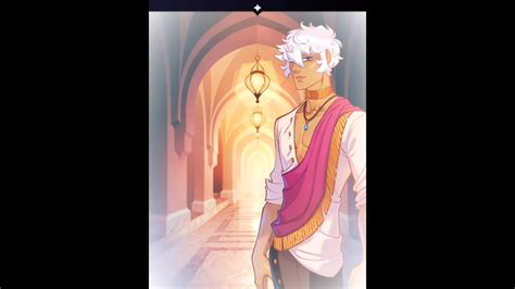 The Arcana: A Mystic Romance Asra Walkthrough