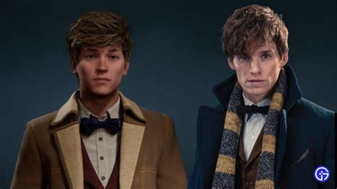 How To Make Newt Scamander Build In Hogwarts Legacy