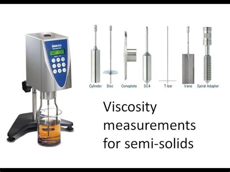 How To Measure Viscosity Using A Viscometer