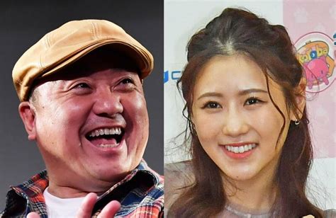 写真：山本圭壱と元akb西野未姫 一部でドン引きされた「31歳差婚」のウラ側 東スポweb