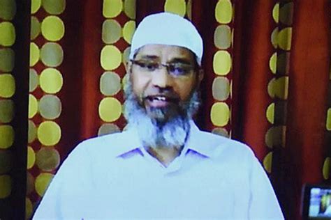 Zakir Naik Extradition Waiting For Indian Govt To Issue Deportation