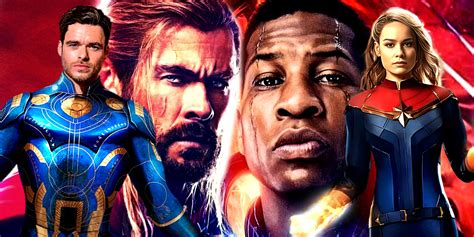 New Rotten Tomatoes Data Confirms What Everyone Suspected About Mcu Phase 3