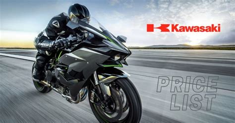 Kawasaki Motorcyle Price List in the Philippines 2023 » YugaMoto ...