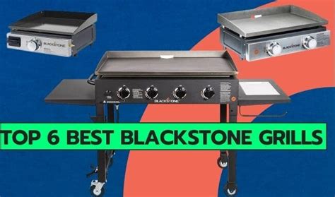 Best Blackstone Grills in 2021 | Reviews, Buying Guide - GrillsHub