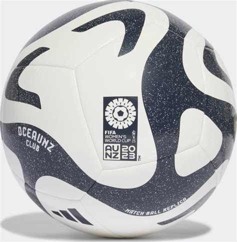 Adidas Football Oceaunz Fifa Wm 2023 Club Ball Whitecollegiate Navy