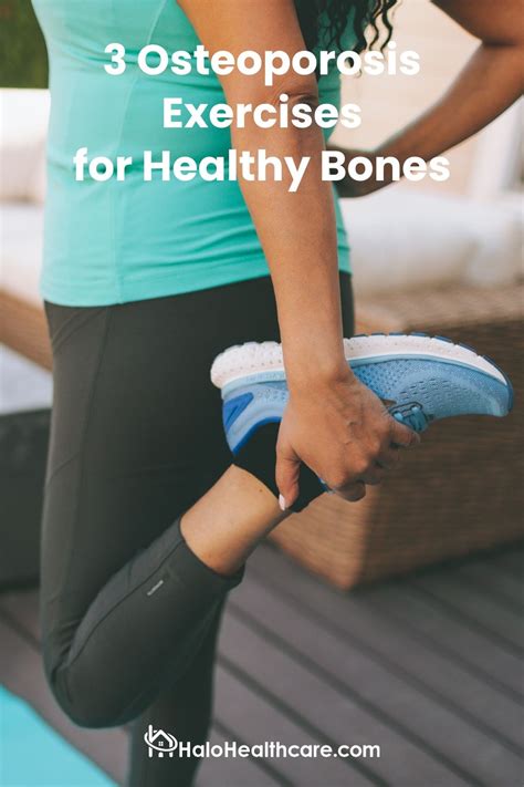 7 Best Osteoporosis Exercises For Bone Health And Weight Loss Artofit