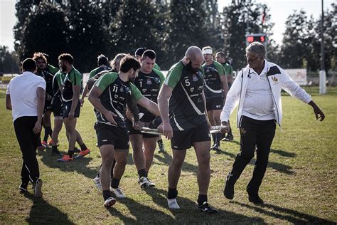 Romagna RFC Rugby Napoli Afragola Filippo Venturi Photography