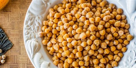 Dried Chickpeas How To Make Them From Scratch We Want Veggies