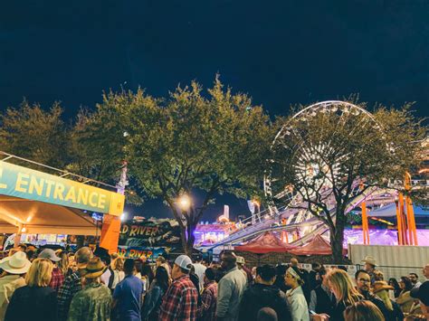 The Guide Houston Livestock Show And Rodeo