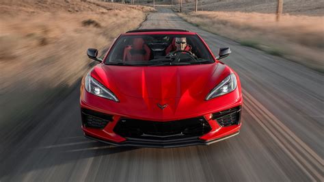 Exclusive 2020 Chevrolet Corvette Stingray First Test The C8 Keeps