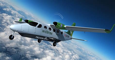 Rolls Royce Tecnam To Deliver An All Electric Passenger Aircraft In