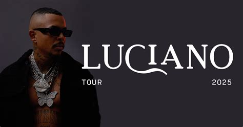 Luciano in KÖLN 28 11 2025 20 00 Uhr