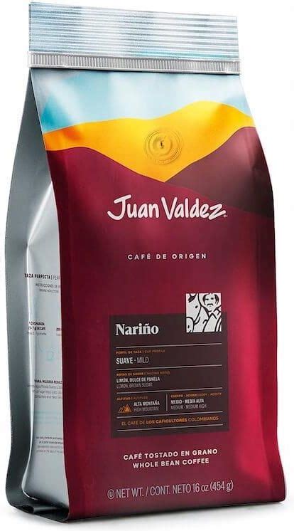 Kawa Juan Valdez Café De Origen Narino Ziarnista 454g Ceny i opinie