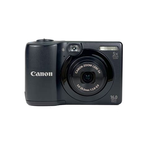 Canon Powershot A1300 Digital Compact Retro Camera Shop