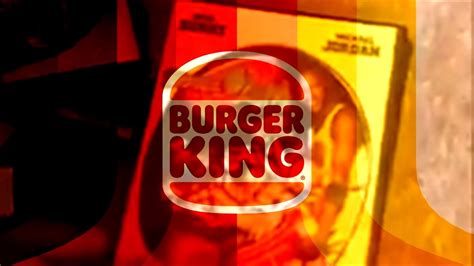 Burger King Ad But It S Space Jam Dvd Youtube