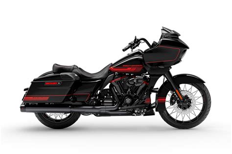 Black Hole With Graphics 2021 CVO Harley Davidson FLTRXSE CVO