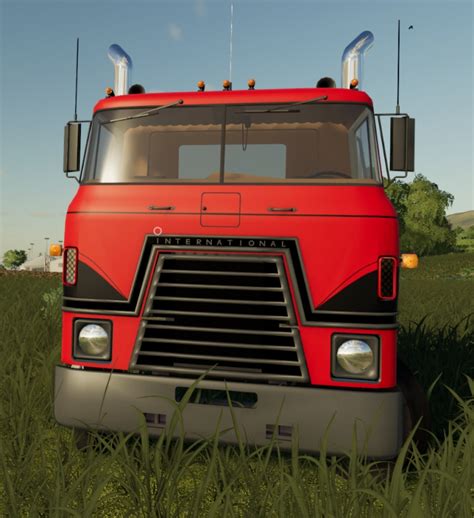 Mod Network International Transtar Caboverfarming Simulator Mods