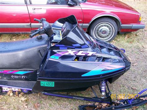 Fs 1997 Polaris Xlt 600 Tripple 1300 Obo Michigan