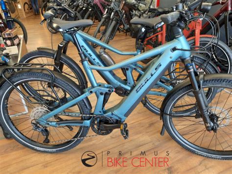 ebike BULLS PRIMUS BIKE CENTER vélo électrique Bosch CX 750