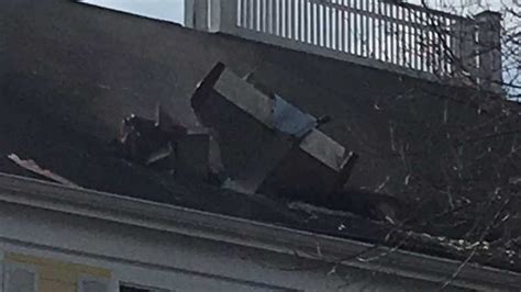 Plane Crashes Into Condo Building Killing Pilot