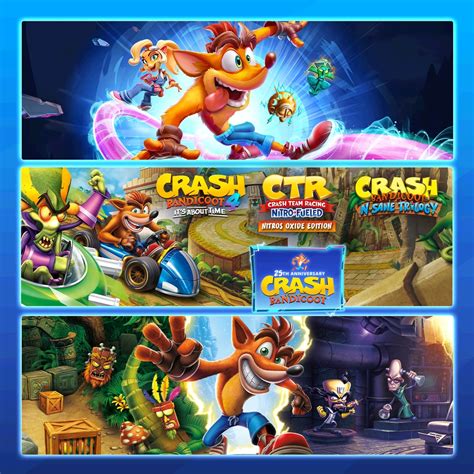 Playstation Crash Bandicoot Bundle Online Cityofclovis Org