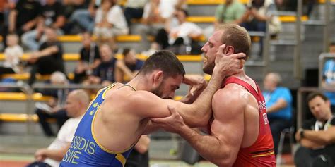 Ringen Hannes Wagner Aus Lichtenfels Startet Bei Der Wm In Belgrad