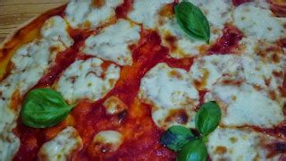 Pizza Margherita Ricette Di Cotto E Postato