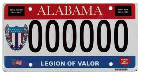 How Many Have You Seen Rarest License Plates In Alabama