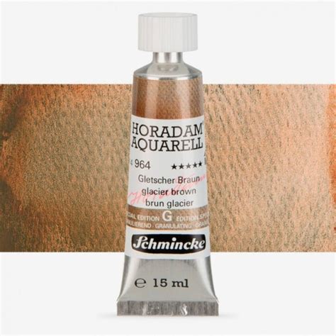 Schmincke Horadam Aquarell Tube 15ML Super Granulation Seri Fiyatı