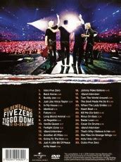 Golden Earring Dvd Five Zero At The Ziggo Dome Musicrecords