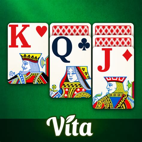 Vita Solitaire For Seniors Apps On Google Play