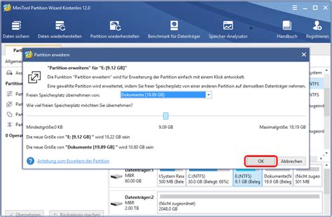 Defragmentieren Windows Computerleistung Verbessern Minitool