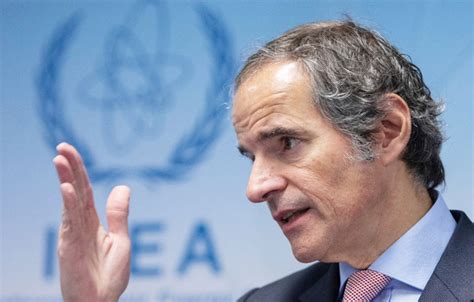 Irans Concessions To Iaea Largely Depend On Future Talks Grossi Says Arab News