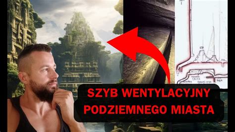 Szyb Wentylacyjny PODZIEMNEGO MIASTA Tajemnica Khara Hora YouTube