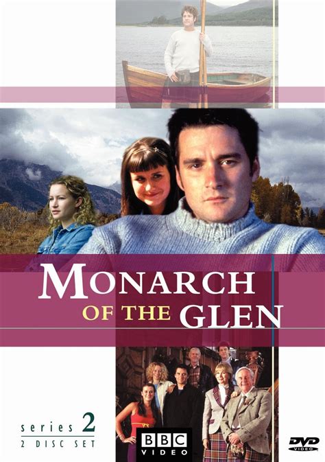 Monarch Of The Glen Series 2 2 Disc Set Amazonca Hamish Clark