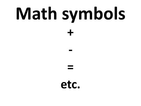 6 Lecture In Math Revision Symbols Logic Predicates Induction