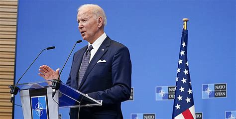 Biden Promises New Ukraine Aid Warns Russia On Chem Weapons The Arkansas Democrat Gazette