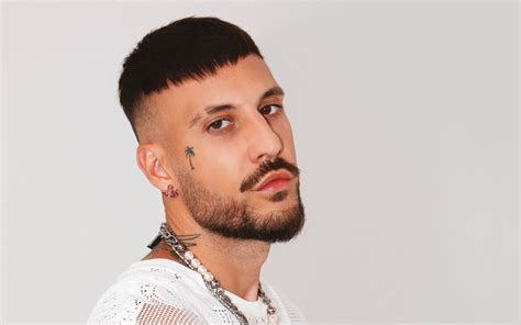 Chi Fred De Palma Il Cantante In Gara Al Festival Di Sanremo