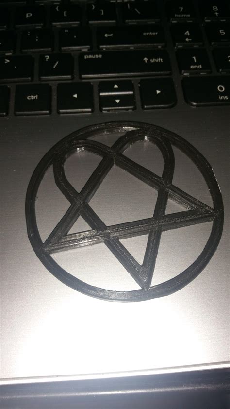 Heartagram Logo - LogoDix