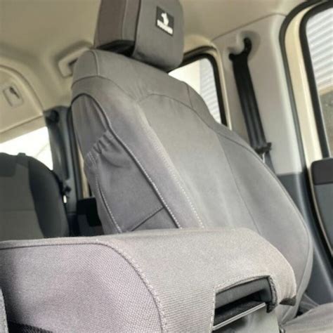 Ineos Grenadier Seat Cover Tougher